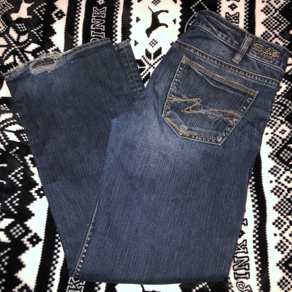 Silver Jeans